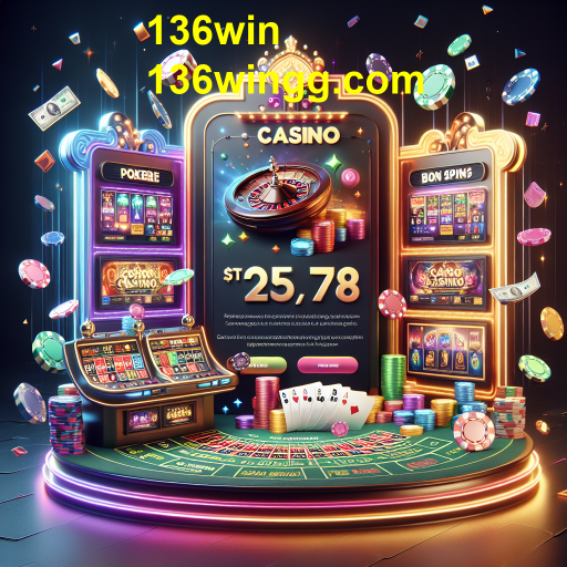 A Magia das Promoções no 136win: Uma Oportunidade Imperdível para os Jogadores