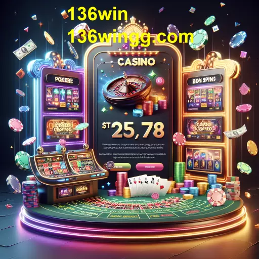 A Magia das Promoções no 136win: Uma Oportunidade Imperdível para os Jogadores